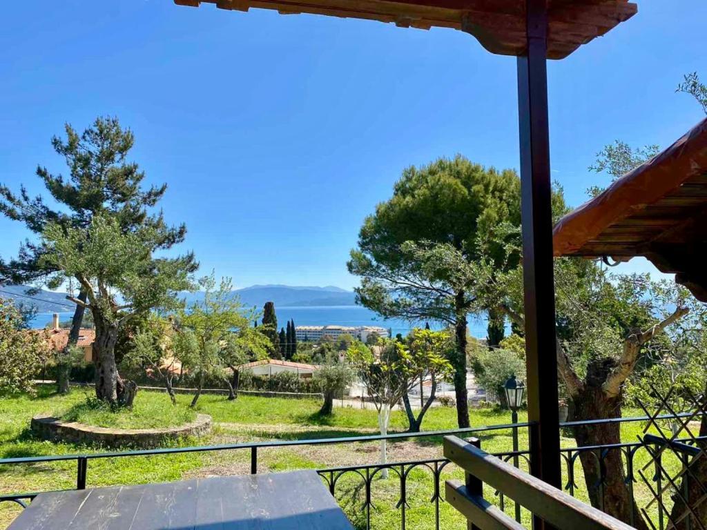 Villa Evita Corfu Dassia  Zewnętrze zdjęcie