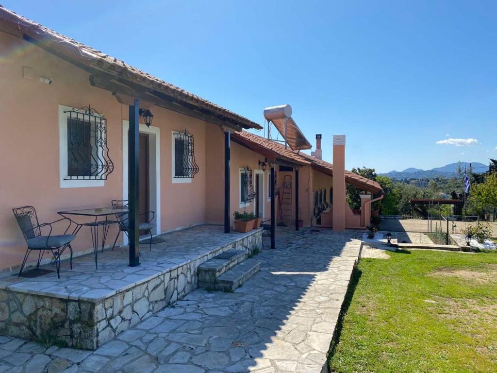 Villa Evita Corfu Dassia  Zewnętrze zdjęcie