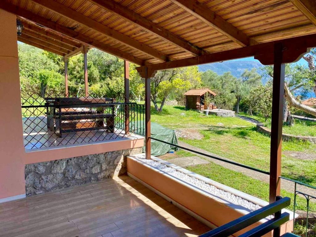 Villa Evita Corfu Dassia  Zewnętrze zdjęcie