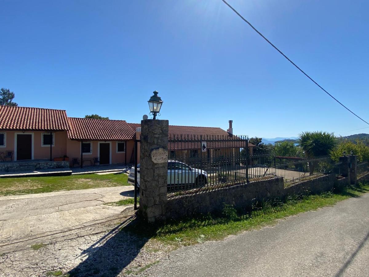 Villa Evita Corfu Dassia  Zewnętrze zdjęcie