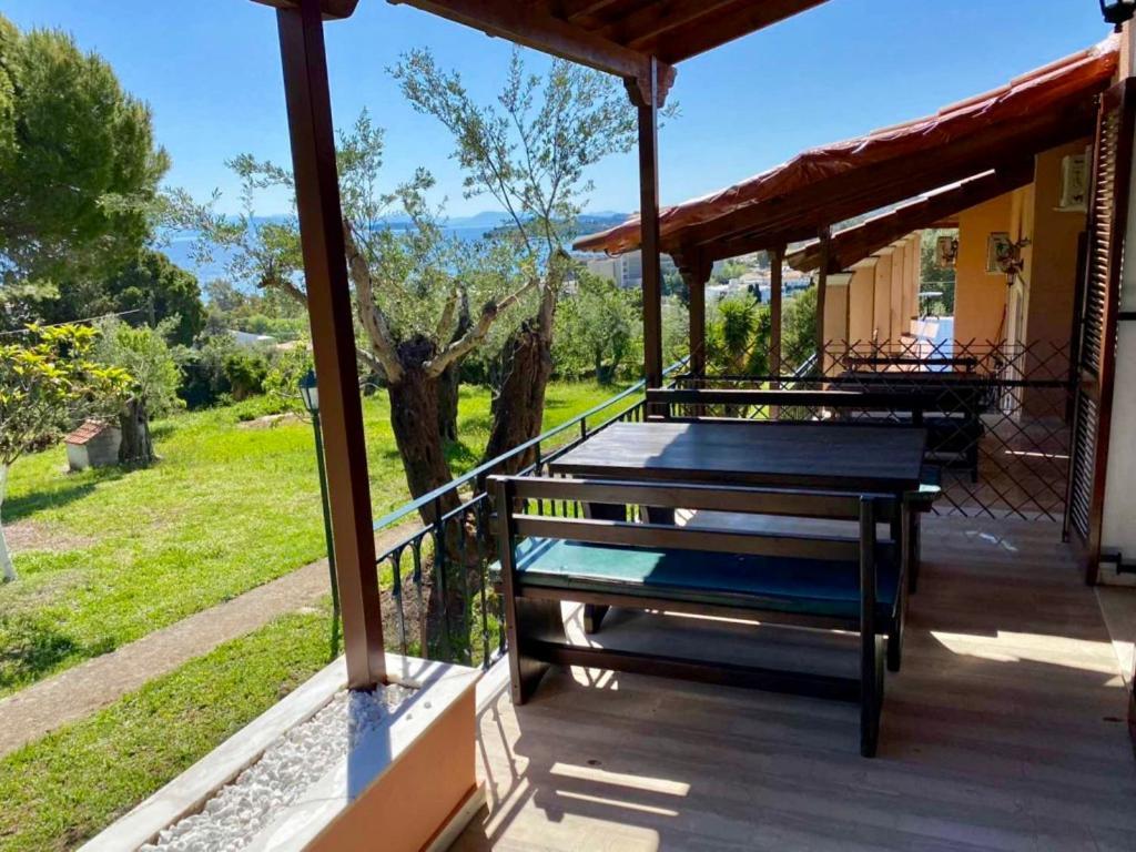 Villa Evita Corfu Dassia  Zewnętrze zdjęcie